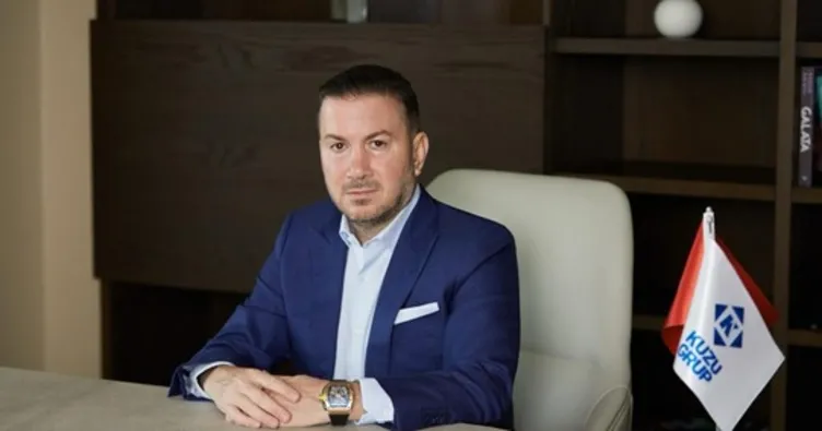 Kuzu Grup’un tek sahibi Özen Kuzu