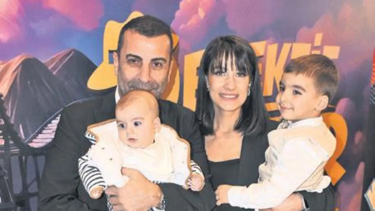 Karnaval havasında gala