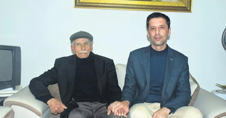 Mehmet dayıları ortaya çıktı 41 yıl sonra