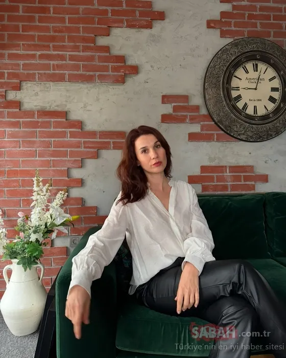 Can Borcu’nun Cavidan’ı Alayça Öztürk’ün acı günü! Alayça Öztürk’ün annesi kalp krizine yenik düştü...