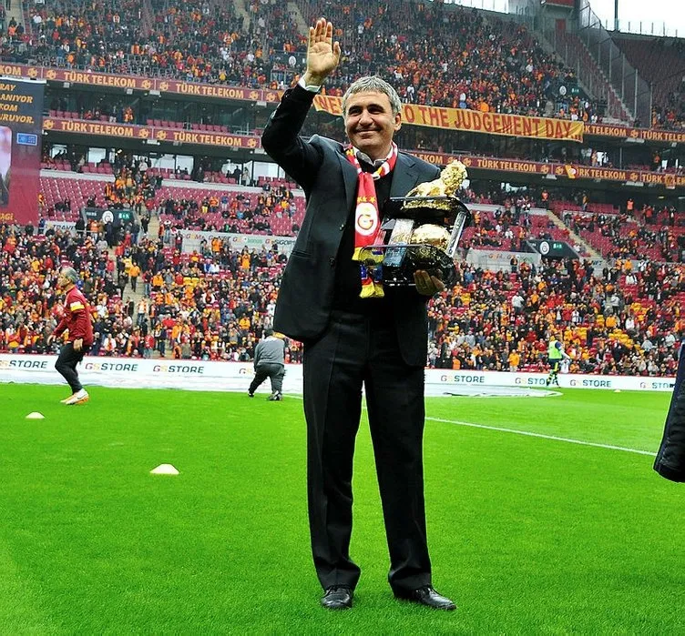 Hagi: Galatasaray’ın teklifine hayır diyemedik