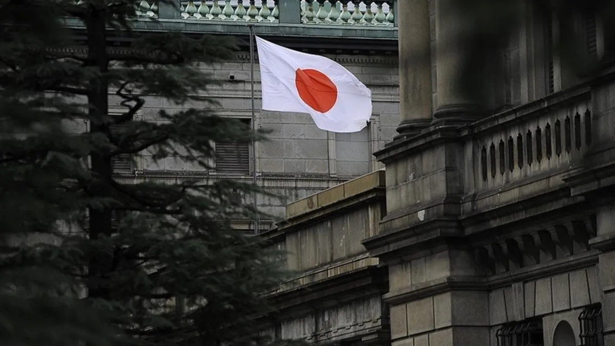 Japonya Dışişleri Bakanlığı: Japonya bağlantılı bir gemi Hürmüz Boğazı'nı geçti