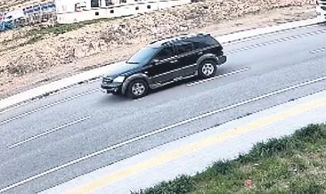 Çakarlı araca rekor ceza #kayseri