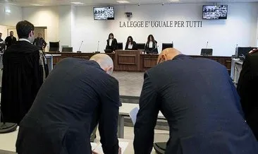 İtalya’da tarihi duruşma! Yüzlerce mafya üyesi mahkum edildi