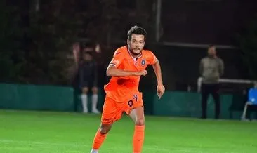 Başakşehir Karagümrük’ü 2 golle geçti