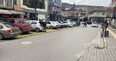 Devrek’te trafik düzenlemeleri başladı #zonguldak