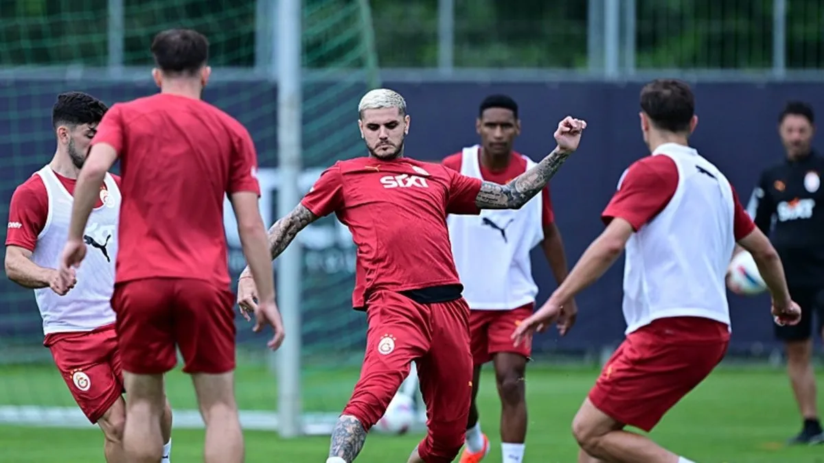 Galatasaray, hazırlık maçında Trencin ile karşılaşacak
