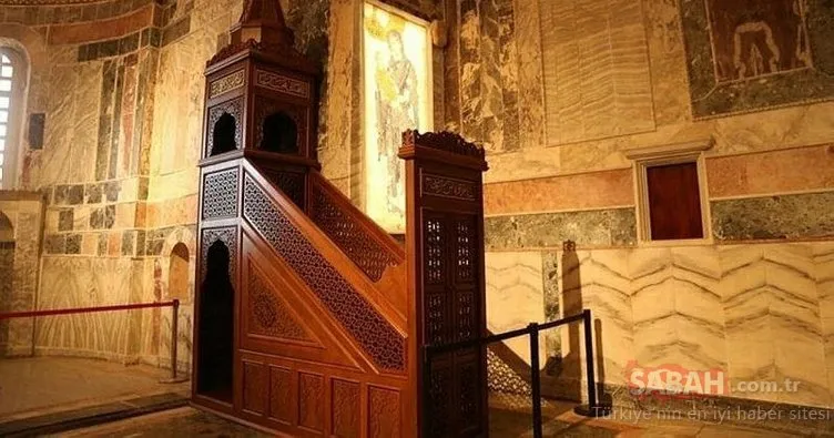 Kariye Camii nerede, nasıl gidilir? Kariye Camii ibadete açıldı mı?