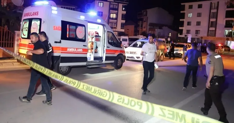 Aksaray’da kan donduran cinayet: Kayınpeder damadına kurşun yağdırdı!