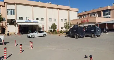 Eşi tarafından bıçaklanan kadın ağır yaralandı! Karnındaki bebeği öldü #sirnak