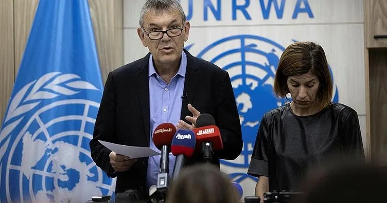 UNRWA: İsrail’in saldırılarında 70 çalışanımızı kaybettik