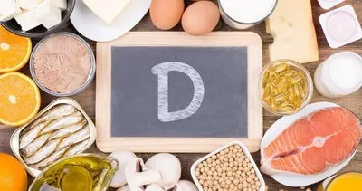D vitamini eksikliği bakın neye sebep oluyor! İşte vitamin eksikliğinin önemli belirtileri
