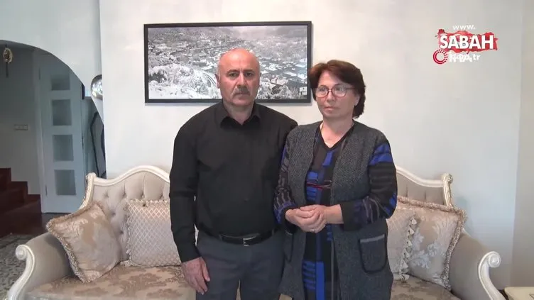 Oğuz Murat Aci’nin ailesinin buruk anneler günü: “10 ailenin anneler gününü kutlamıyorum” | Video