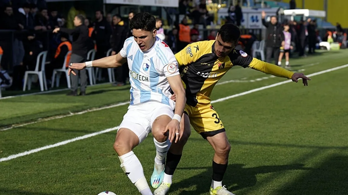 İstanbulspor, Erzurumspor'u son nefeste geçti! İstanbulspor, Erzurumspor'u son nefeste geçti!
