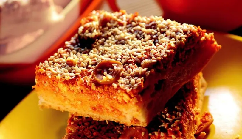 Ekmek Hamurlu Börek