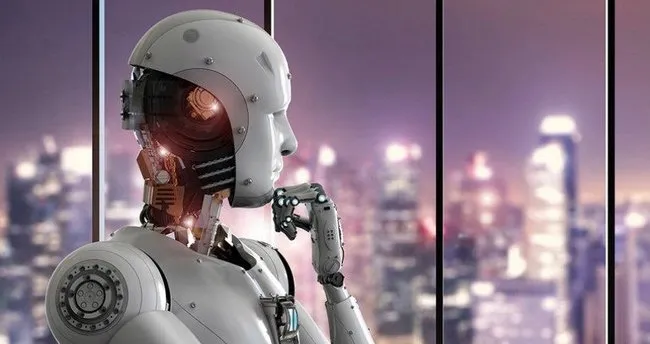 Patron robot