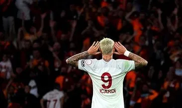 Son dakika Galatasaray haberi: Icardi’den büyük başarı! Gözü Haaland’ın koltuğunda...
