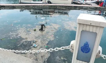 Her şey çok kirli oldu