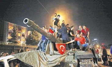 Doğum gününde gazilik beratı aldı