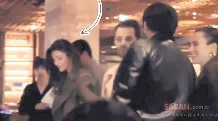 Sürpriz aşkın detayları bir bir ortaya çıkıyor! Hakan Sabancı sevgilisi Hande Erçel’i annesi Arzu Sabancı’yla tanıştırdı!