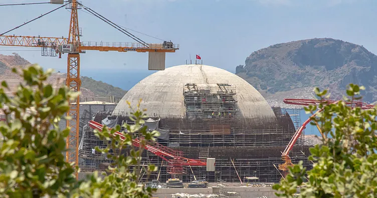 DMM, Akkuyu için o iddiaları yalanladı