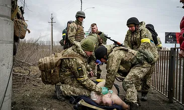 Son dakika: Pentagon belgeleri basına sızdı! ABD, Ukrayna’yı şehir savaşına hazırlamış