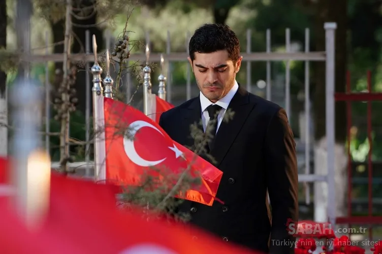 Bir Gece Masalı’da Mahir yeni bir kararın eşiğinde!