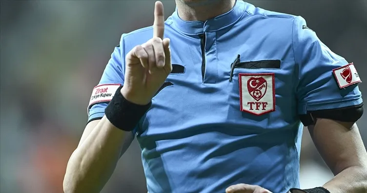 Ziraat Türkiye Kupası: 3 Şubat salı gününün hakemleri belli oldu!