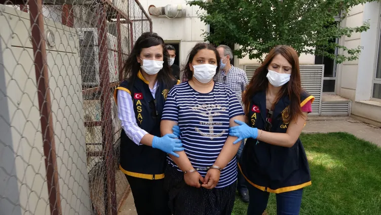 Son dakika! Oğlunu öldüren anneden şok ifade: Fazla acı çekmesin diye öldürdüm