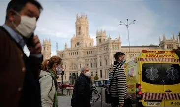 İspanya’da Kovid-19 vakalarında korkunç tablo: Salgın başından beri en yüksek seviye!
