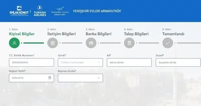 THY Emlak Konut Arnavutköy kura sonuçları sorgulama | THY Emlak Konut Arnavutköy kura sonuçları ne zaman açıklanacak?