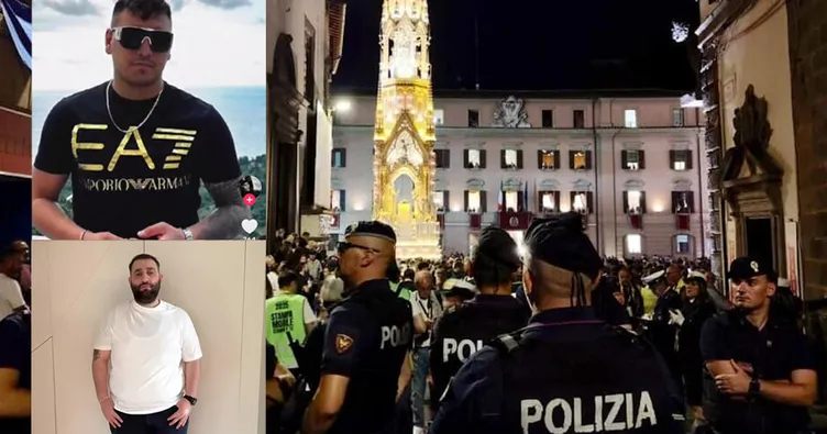 Son dakika! İtalya’yı ayağa kaldıran olayda yeni detaylar: ’Daltonlar’dan ’Casperlar’a suikast planı!