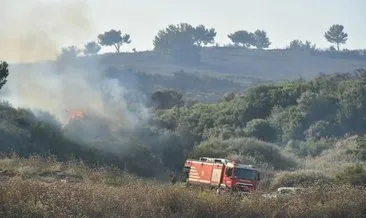İzmir’deki yangınlarda 390 hektar kül oldu