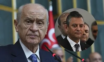 SON DAKİKA | Özgür Özel MHP lideri Devlet Bahçeli ile görüşecek