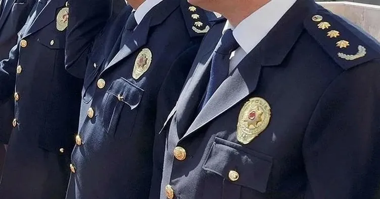 37 ilin emniyet müdürü değişti