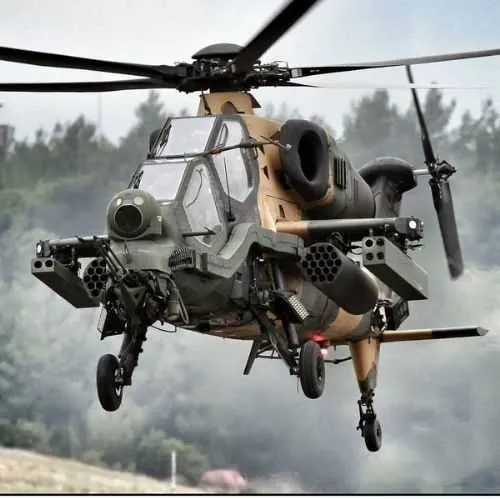 Türk ATAK mı? Amerikan KOBRA mı?