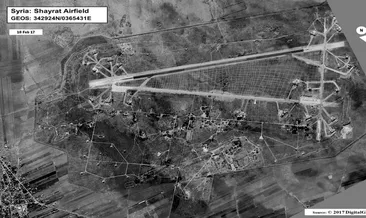 Son dakika haberi: Suriye, ABD tarafından vurulmadan önce hepsi kaçırılmış