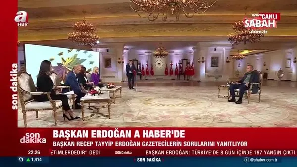 Başkan Erdoğan cevapladı: Aşısızlara kısıtlama gelir mi? | Video