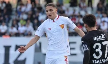 Göztepe’de Emir Ortakaya harekatı
