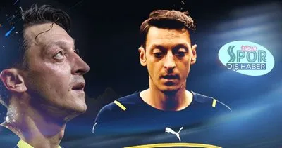 Son dakika: Mesut Özil’in yeni takımını açıkladılar! Federasyon Başkanı müjdeyi verdi