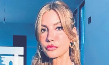 Şıkel eski sevgilisiyle eğlendi