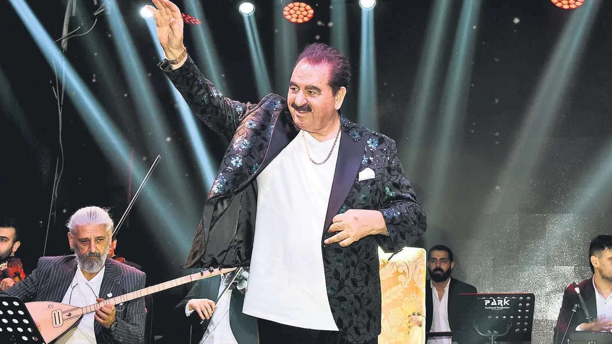 ‘Beni sizler var ettiniz’ – Son Dakika Magazin Haberleri ‘Beni sizler var ettiniz’ – Son Dakika Magazin Haberleri