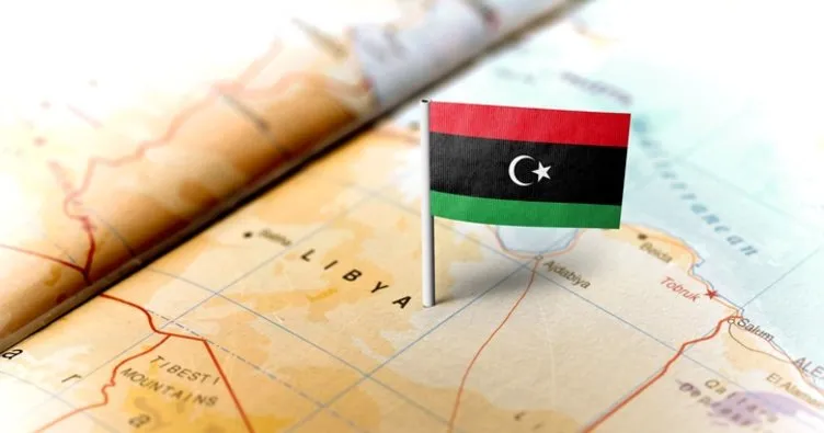 Libya Hangi Kıtada Yer Alır? Libya Hangi Yarım Kürede, Dünya Haritasında Nerede ve Nereye Yakın?