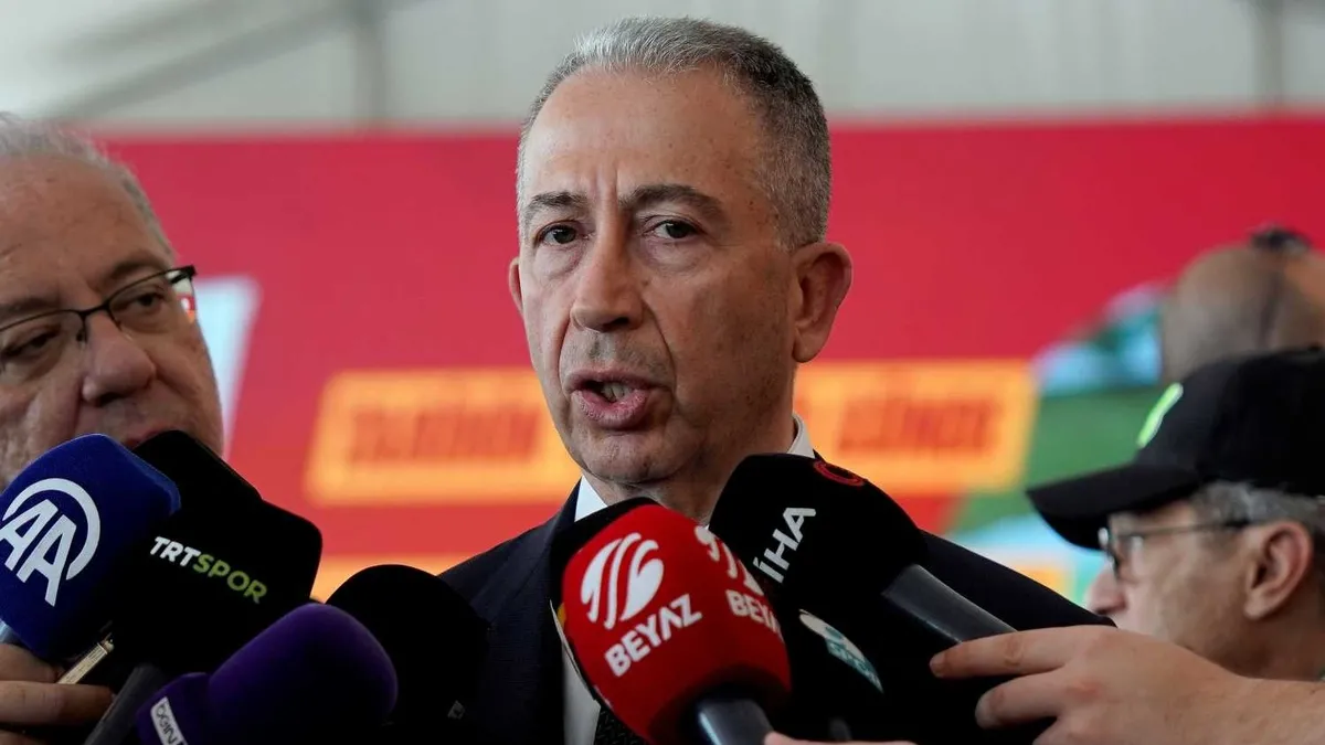 Metin Öztürk: İnşallah 4 yıl üst üste şampiyon olacağız! Metin Öztürk: İnşallah 4 yıl üst üste şampiyon olacağız!