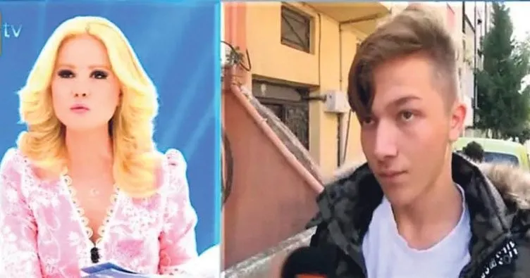 Üst komşuyu yara izi ele verdi