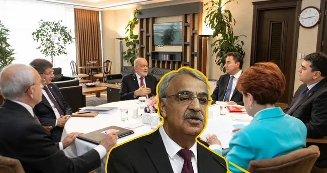 HDP altılı muhalefete şart sundu: Hayır demeyiz! Şimdi görev masada