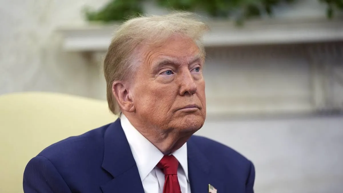 Trump: “İran ABD ile ciddi görüşmeler yapıyor” Trump: “İran ABD ile ciddi görüşmeler yapıyor”