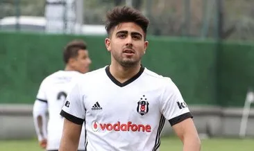 Beşiktaş gelecekteki golcüsünü buldu: Oğuzhan Akgün