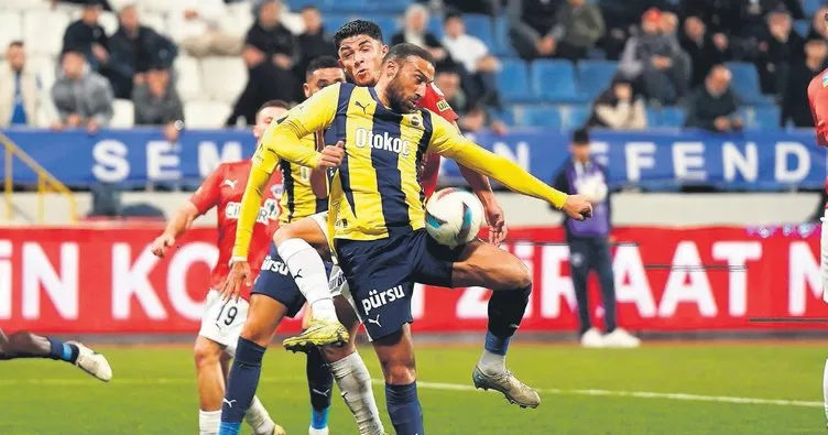 Fener ter attı