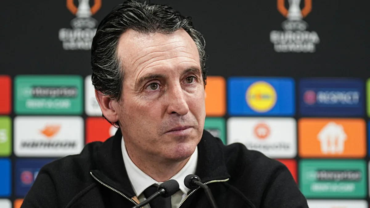 Unai Emery: Fenerbahçe kupaya gidebilecek bir takım! Unai Emery: Fenerbahçe kupaya gidebilecek bir takım!